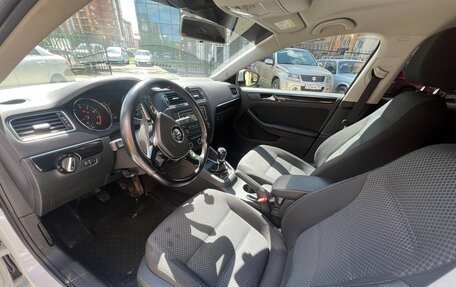 Volkswagen Jetta VI, 2016 год, 1 200 000 рублей, 16 фотография