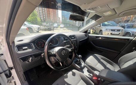 Volkswagen Jetta VI, 2016 год, 1 200 000 рублей, 17 фотография