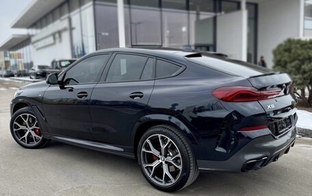 BMW X6, 2022 год, 7 050 000 рублей, 4 фотография