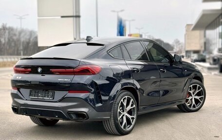 BMW X6, 2022 год, 7 050 000 рублей, 3 фотография