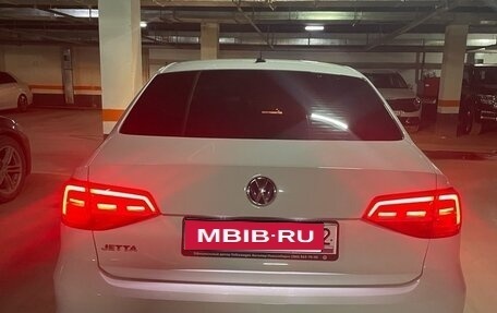 Volkswagen Jetta VI, 2016 год, 1 200 000 рублей, 15 фотография