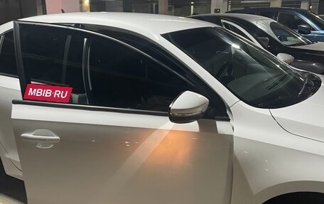 Volkswagen Jetta VI, 2016 год, 1 200 000 рублей, 13 фотография