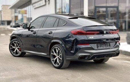 BMW X6, 2022 год, 7 050 000 рублей, 7 фотография