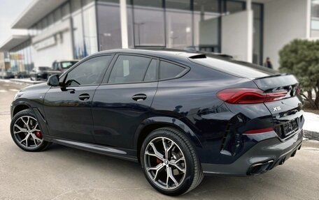 BMW X6, 2022 год, 7 050 000 рублей, 9 фотография
