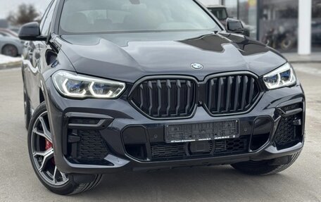 BMW X6, 2022 год, 7 050 000 рублей, 10 фотография