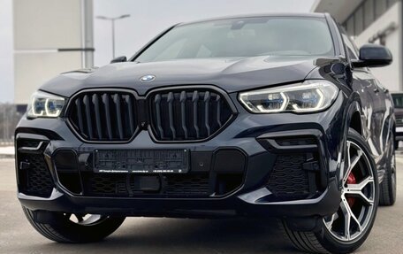 BMW X6, 2022 год, 7 050 000 рублей, 13 фотография