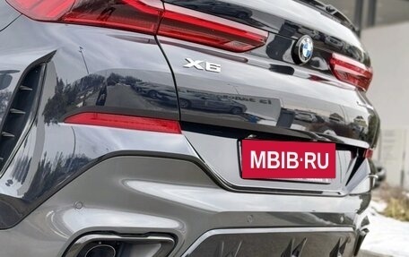 BMW X6, 2022 год, 7 050 000 рублей, 12 фотография