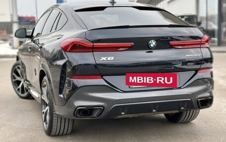 BMW X6, 2022 год, 7 050 000 рублей, 5 фотография