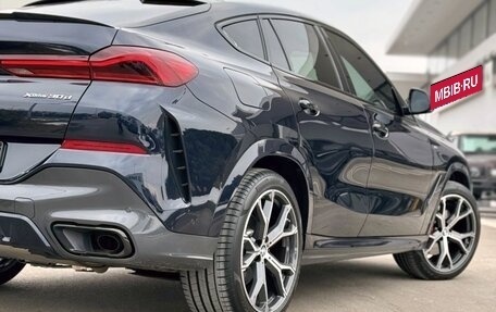 BMW X6, 2022 год, 7 050 000 рублей, 6 фотография