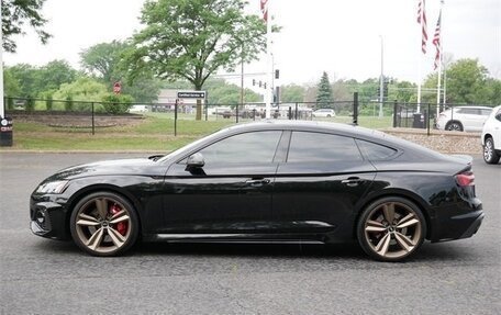Audi RS 5, 2022 год, 6 890 495 рублей, 7 фотография