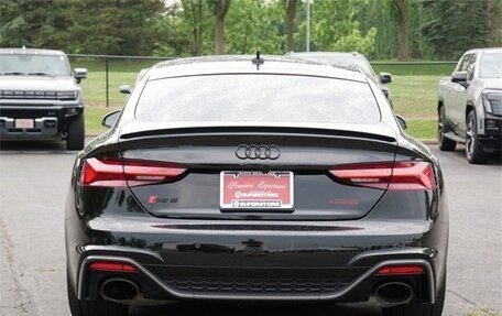 Audi RS 5, 2022 год, 6 890 495 рублей, 3 фотография