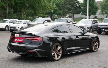 Audi RS 5, 2022 год, 6 890 495 рублей, 4 фотография