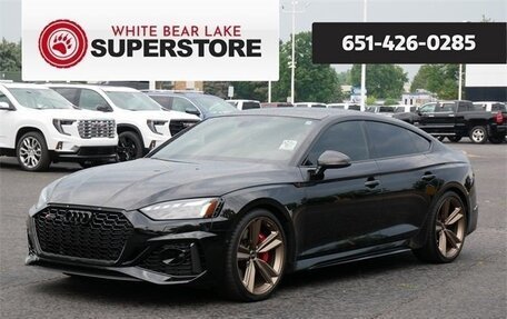 Audi RS 5, 2022 год, 6 890 495 рублей, 27 фотография