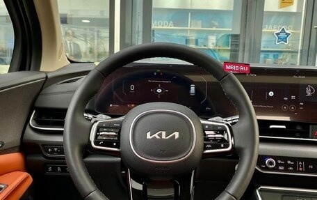 KIA Carnival, 2024 год, 7 900 000 рублей, 27 фотография