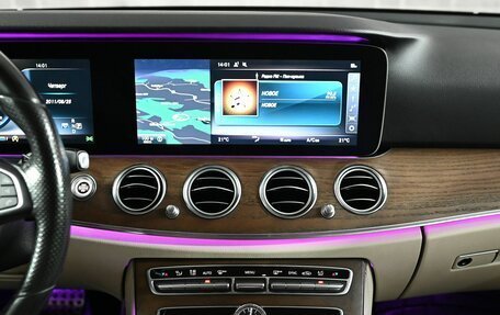 Mercedes-Benz E-Класс, 2016 год, 3 125 000 рублей, 19 фотография