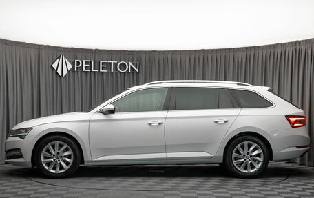 Skoda Superb III рестайлинг, 2019 год, 3 200 000 рублей, 7 фотография