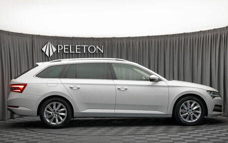 Skoda Superb III рестайлинг, 2019 год, 3 200 000 рублей, 8 фотография