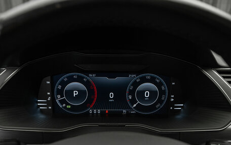Skoda Superb III рестайлинг, 2019 год, 3 200 000 рублей, 14 фотография