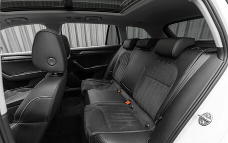 Skoda Superb III рестайлинг, 2019 год, 3 200 000 рублей, 15 фотография