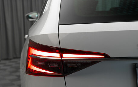 Skoda Superb III рестайлинг, 2019 год, 3 200 000 рублей, 32 фотография