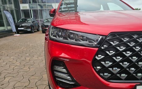 Chery Tiggo 7 Pro, 2022 год, 1 764 000 рублей, 2 фотография