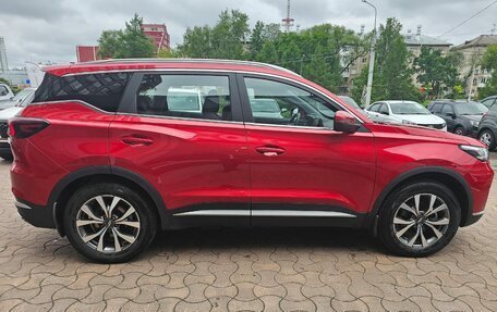Chery Tiggo 7 Pro, 2022 год, 1 764 000 рублей, 12 фотография
