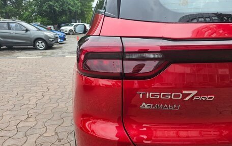 Chery Tiggo 7 Pro, 2022 год, 1 764 000 рублей, 8 фотография