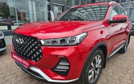 Chery Tiggo 7 Pro, 2022 год, 1 764 000 рублей, 5 фотография