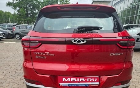 Chery Tiggo 7 Pro, 2022 год, 1 764 000 рублей, 9 фотография