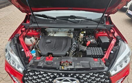 Chery Tiggo 7 Pro, 2022 год, 1 764 000 рублей, 27 фотография