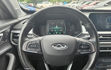 Chery Tiggo 7 Pro, 2022 год, 1 764 000 рублей, 18 фотография