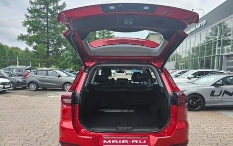 Chery Tiggo 7 Pro, 2022 год, 1 764 000 рублей, 28 фотография