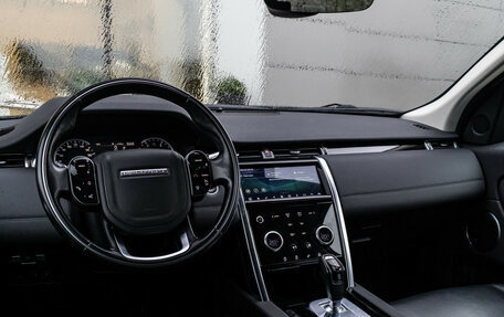 Land Rover Discovery Sport I рестайлинг, 2020 год, 2 789 000 рублей, 11 фотография