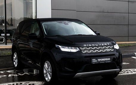 Land Rover Discovery Sport I рестайлинг, 2020 год, 2 789 000 рублей, 5 фотография
