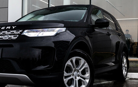 Land Rover Discovery Sport I рестайлинг, 2020 год, 2 789 000 рублей, 2 фотография