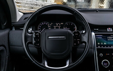 Land Rover Discovery Sport I рестайлинг, 2020 год, 2 789 000 рублей, 12 фотография