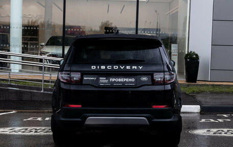 Land Rover Discovery Sport I рестайлинг, 2020 год, 2 789 000 рублей, 7 фотография