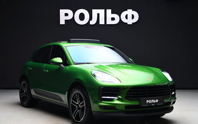 Porsche Macan I рестайлинг, 2019 год, 6 750 000 рублей, 1 фотография