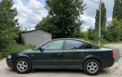 Volkswagen Passat B5+ рестайлинг, 1997 год, 350 000 рублей, 1 фотография