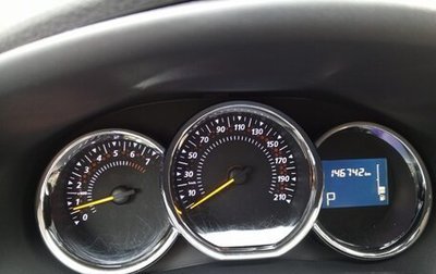 Renault Sandero II рестайлинг, 2016 год, 850 000 рублей, 1 фотография