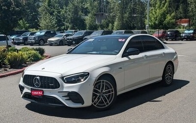 Mercedes-Benz E-Класс AMG, 2022 год, 7 122 414 рублей, 1 фотография