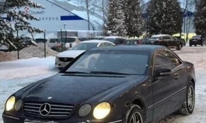 Mercedes-Benz CL-Класс, 2000 год, 925 000 рублей, 1 фотография