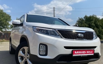 KIA Sorento II рестайлинг, 2018 год, 2 290 000 рублей, 1 фотография