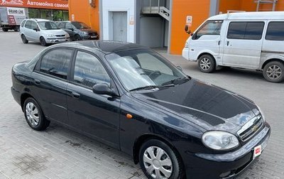 Chevrolet Lanos I, 2008 год, 199 000 рублей, 1 фотография