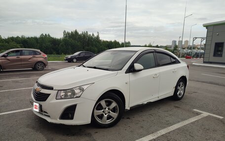 Chevrolet Cruze II, 2013 год, 680 000 рублей, 1 фотография