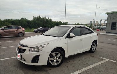 Chevrolet Cruze II, 2013 год, 680 000 рублей, 1 фотография