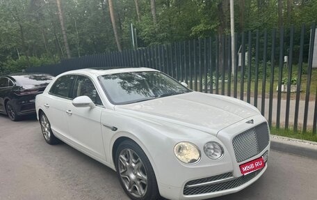 Bentley Flying Spur II, 2014 год, 5 550 000 рублей, 1 фотография