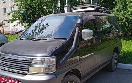 Nissan Elgrand I, 1998 год, 849 000 рублей, 1 фотография