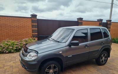 Chevrolet Niva I рестайлинг, 2013 год, 550 000 рублей, 1 фотография