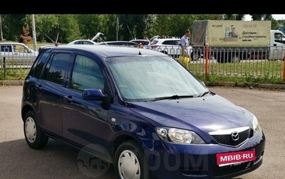 Mazda Demio III (DE), 2002 год, 400 000 рублей, 1 фотография